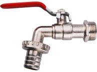 EXTOL CRAFT Vrtni ventil, 1", 70152